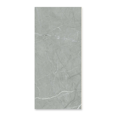 Chất lượng Cao độ bền chống nước SPC tường bảng gạch hiện đại sang trọng đá đá kết thúc nhựa vật liệu tổng hợp Nhà máy
