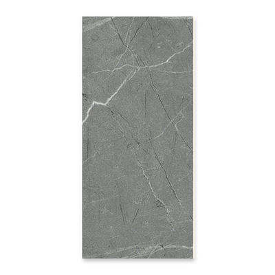 Chất lượng Tấm ốp tường SPC Stone Plastic Composite cho phòng tắm và nhà vệ sinh với thiết kế giả gạch Nhà máy