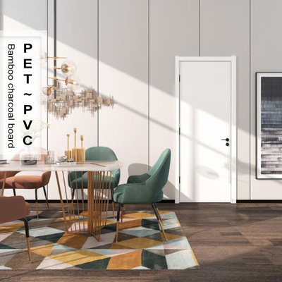 Chất lượng Tấm ốp tường trang trí cao cấp vân đá bóng loáng hiện đại, ván tre pha lê Nhà máy