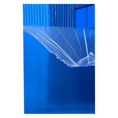 Chất lượng Tấm ốp tường than tre PVC gương ISO9001 chống ẩm Nhà máy