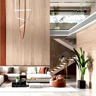 Chất lượng Tấm ốp tường than tre chống ẩm cho trang trí nội thất hiện đại sang trọng Nhà máy