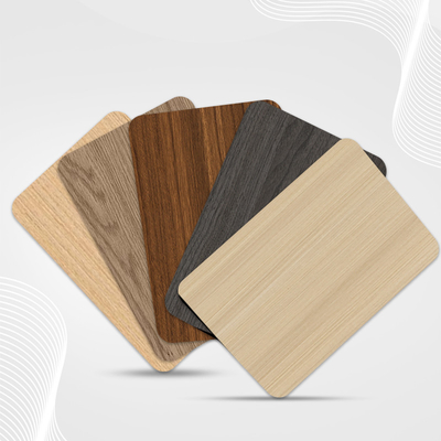 Chất lượng Tấm pha lê carbon chất lượng cao, veneer kim loại than tre chống cháy Nhà máy