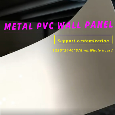 Chất lượng Phim kim loại Cây than gỗ Veneer tấm tường âm thanh Nhà máy