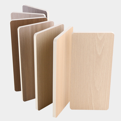 Chất lượng Thiết kế khách sạn hiện đại tre than gỗ veneer 5mm 8mm Nhà máy