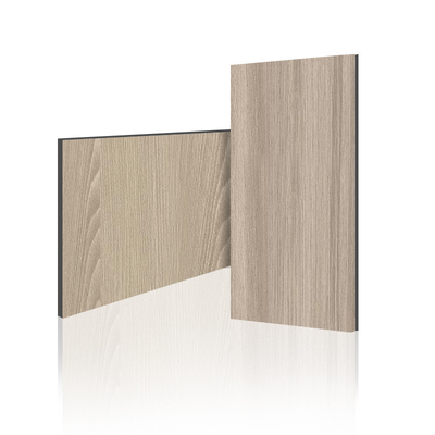 Chất lượng 5MM 8MM gỗ hạt gỗ veneer tre than PVC tường bảng Nhà máy