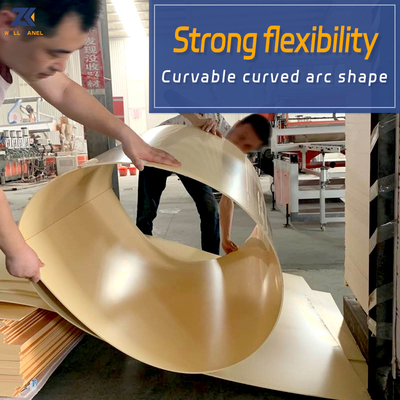 Chất lượng Carbon Panel Material Skin Feel Bambu Cáp than nội thất trang trí Bàn tường Nhà máy