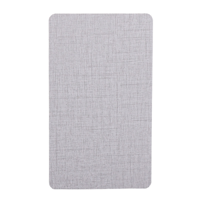 Chất lượng Tấm ốp tường trang trí nội thất bằng gỗ veneer than tre chống cháy, chống ẩm Nhà máy