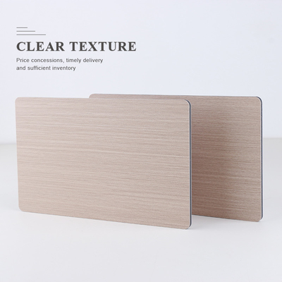 Chất lượng Tấm ốp tường PVC vân gỗ 5mm 8mm trang trí nội thất Nhà máy