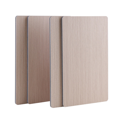 Chất lượng Bảng tường trang trí nội thất kinh tế Vàng than gỗ tấm veneer gỗ OEM Nhà máy