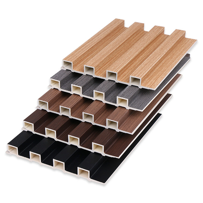 Chất lượng Phân đồ tường gỗ nhựa được tùy chỉnh WPC 1220 * 3000mm Nhà máy