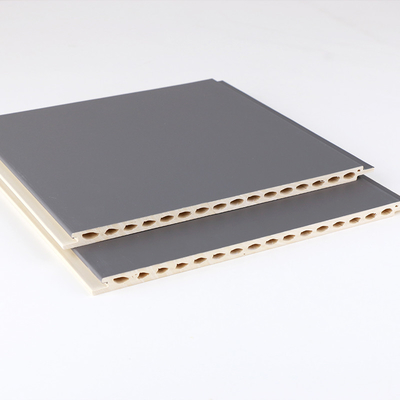 Chất lượng Ống chống ẩm WPC tấm tường 1220 * 2440mm 1220 * 2600mm Nhà máy
