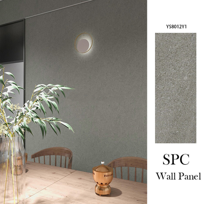 Chất lượng Tấm ốp tường SPC chống cháy B1 cho phòng tắm Nhà máy