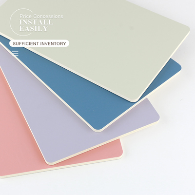 Chất lượng Bán hàng trực tiếp từ nhà máy tấm ốp tường PVC thân thiện với môi trường và không mùi Nhà máy