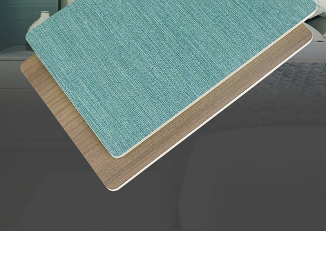 Chất lượng Nội thất Nhà 8mm Cây tre Than chống nước vải PVC Bàn tường Nhà máy