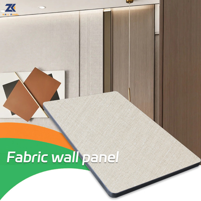 Chất lượng Bamboo Fiber Wallboard Wood Veneer PVC Bảng tường chống trầy xước Nhà máy