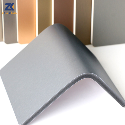 Chất lượng Tấm ốp kim loại vân gỗ thân thiện với môi trường, PVC, Bảng than tre chống cháy Nhà máy