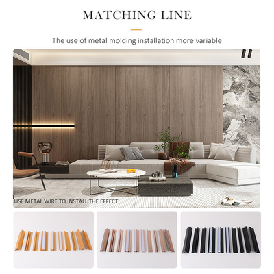 Chất lượng Bảng sợi than gỗ hạt tre chống nước thân thiện với môi trường Nhà máy