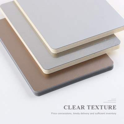 Chất lượng Thiết kế nội thất Kháng nước kim loại Rừng Cây than sợi bảng tùy chỉnh Nhà máy