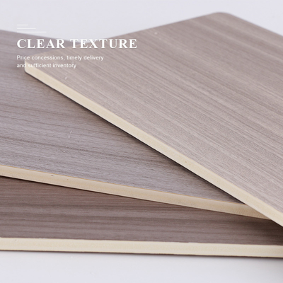 Chất lượng Light Luxury Style Fireproof And Mothproof Wood Grain PVC Bamboo Charcoal Fiber Board (Bảng sợi than treo) Nhà máy
