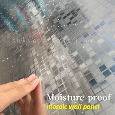 Chất lượng Sản phẩm mới Thiết kế nội thất Bàn tường kim loại Mosaic Cây tre Than gỗ Bàn veneer Nhà máy