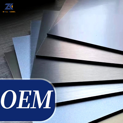 Chất lượng Tấm ốp tường than tre chống ẩm Veneer gỗ OEM ODM Nhà máy