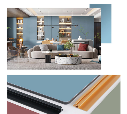 Chất lượng Tấm ốp tường trong nhà thân thiện với môi trường bằng gỗ tre xuất khẩu ra nước ngoài Nhà máy