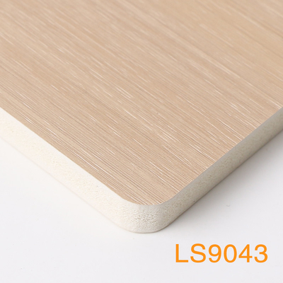 Chất lượng Tấm ốp tường than tre vân gỗ Veneer gỗ 5mm 8mm Nhà máy