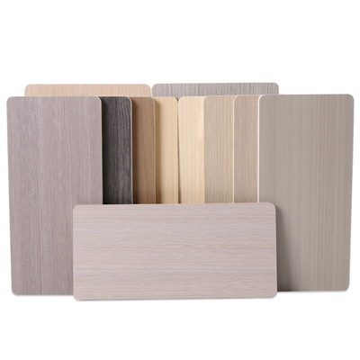 Chất lượng Tấm ốp tường than tre vân gỗ Veneer gỗ 5mm 8mm Nhà máy