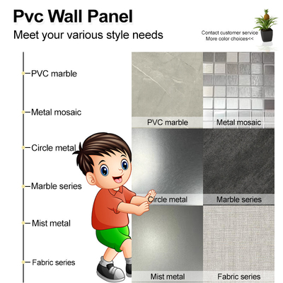 Chất lượng TV nền Bức tường đá cẩm thạch Kiểm soát nước đá cẩm thạch Cẩm thạch đá cẩm thạch Nhà máy