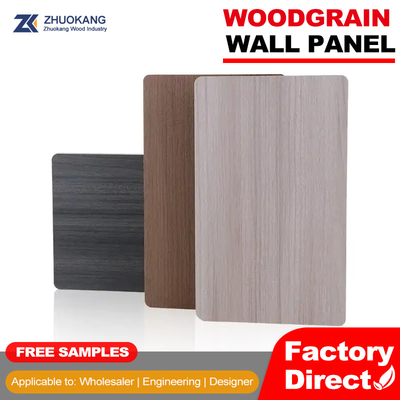 Chất lượng 1.22m chiều rộng Bamboo Charcoal Wall Board Solid Bamboo Crystal Wall Panels Nhà máy
