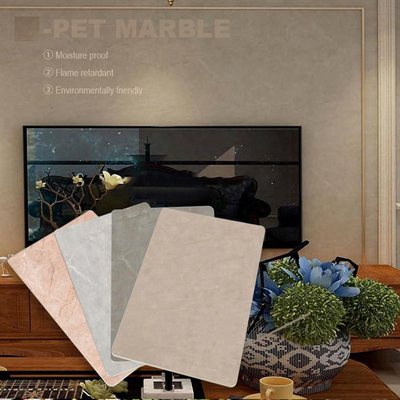 Chất lượng Tấm ốp tường bằng than tre PVC chống thấm nước dùng cho trang trí nội thất Nhà máy