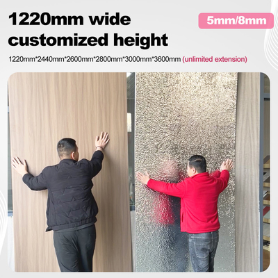 Chất lượng Nhà máy cung cấp tấm than hoạt tính gợn sóng nước 3d sang trọng Tấm ốp tường bằng tinh thể carbon Nhà máy
