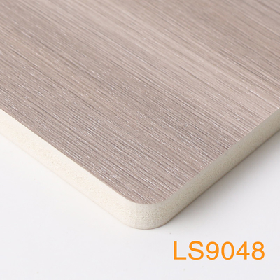 Chất lượng Tấm Veneer Gỗ Than Tre Chống Cháy Không Chứa Formaldehyde Vân Gỗ Nhà máy