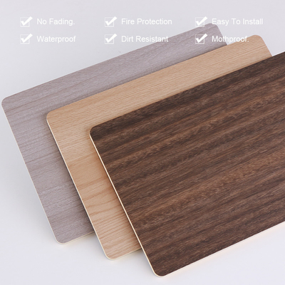 Chất lượng Carbon Crystal Cây tre Cây than gỗ Veneer Cây hạt tường tấm chống nấm mốc Nhà máy