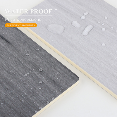 Chất lượng Tấm ốp tường vân gỗ than tre veneer gỗ 5mm 8mm Nhà máy