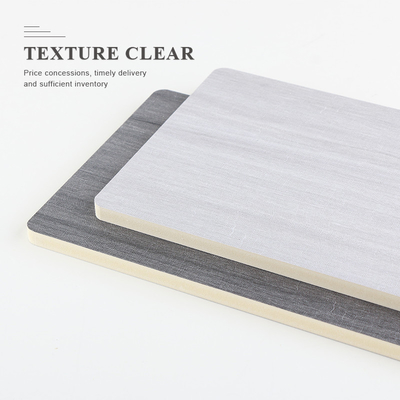 Chất lượng Tấm ốp tường vân gỗ than tre veneer gỗ 5mm 8mm Nhà máy
