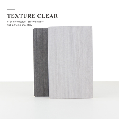 Chất lượng Tấm ốp tường vân gỗ than tre veneer gỗ 5mm 8mm Nhà máy
