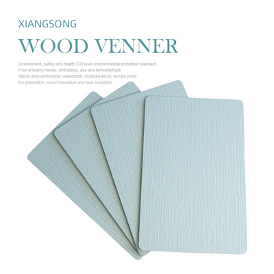Chất lượng Gỗ không mùi hạt tre tre tre than gỗ veneer tường tấm ý thức sinh thái Nhà máy