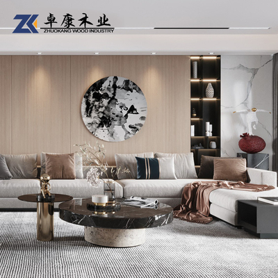 Chất lượng Bàn tường đá cẩm thạch nội thất 8MM Nhà máy