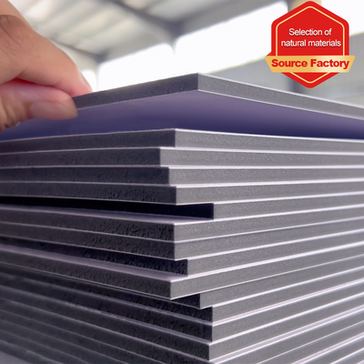 Chất lượng Marble nội thất trang trí Bức tường chống nước Bamboo Charcoal Board Nhà máy