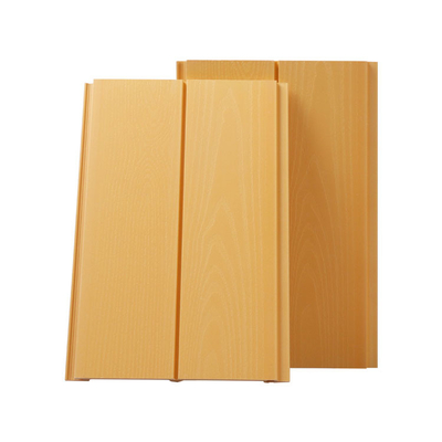 Chất lượng Tấm ốp tường nội thất WPC chống thấm nước, chống côn trùng, dập nổi, bán chạy Nhà máy