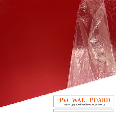 Chất lượng Chiều rộng 1,22m PVC Skin Feel Thiết kế nội thất trang trí Bảng cách nhiệt tường Nhà máy