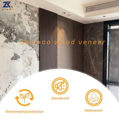 Chất lượng Tấm ốp tường trang trí nội thất bằng đá cẩm thạch thân thiện với môi trường, không chứa formaldehyde, than tre Nhà máy