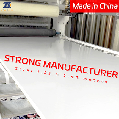 Chất lượng Không thấm nước và chống ẩm kim loại tre than sợi gỗ veneer tường tấm Nhà máy