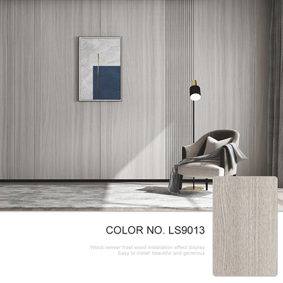 Chất lượng Tấm ốp tường veneer gỗ trang trí nội thất cao cấp hiện đại 5mm 8mm Nhà máy