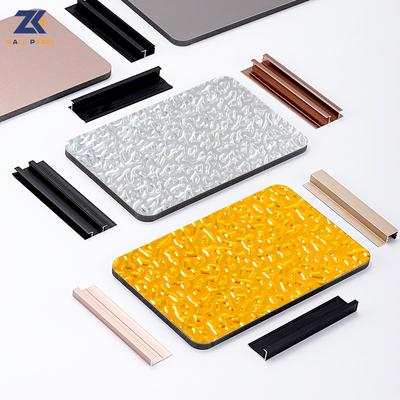 Chất lượng Trang trí chống cháy nước sóng 3D gỗ nhựa tre than tường tấm Nhà máy